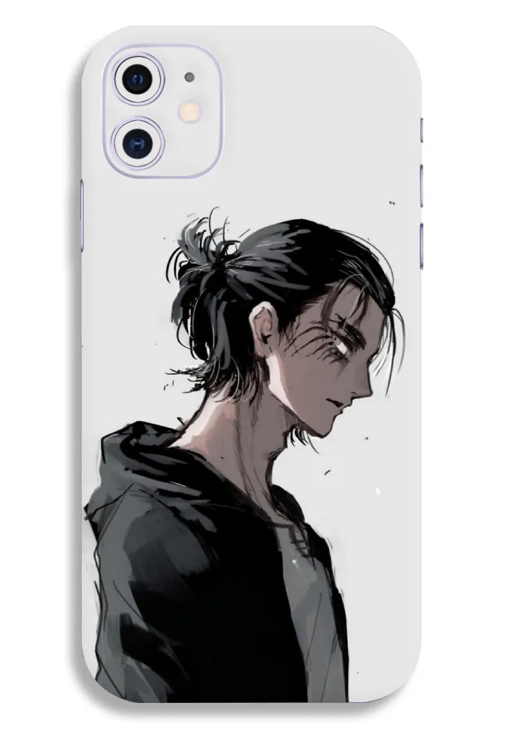 Attack on Titan Mobile Skin