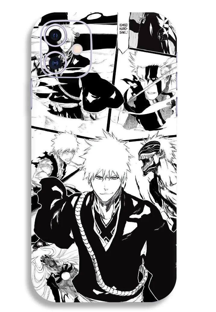 Bleach Mobile Skin