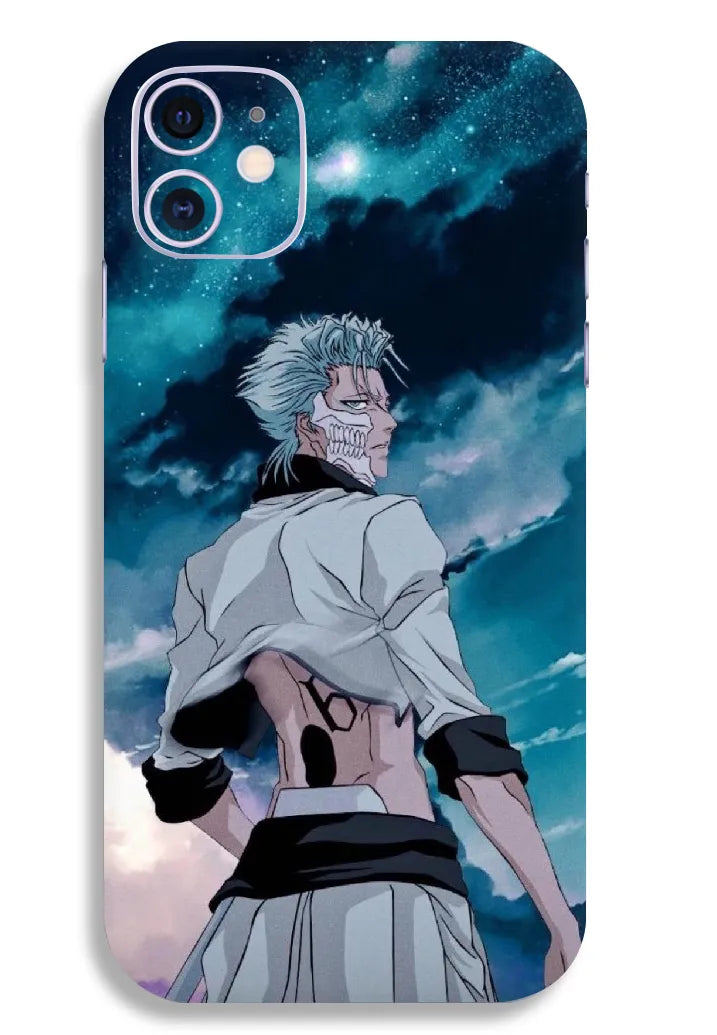 Bleach Mobile Skin