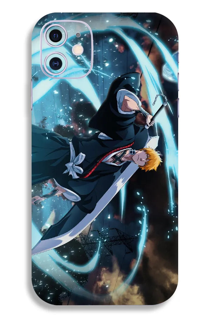 Bleach Mobile Skin