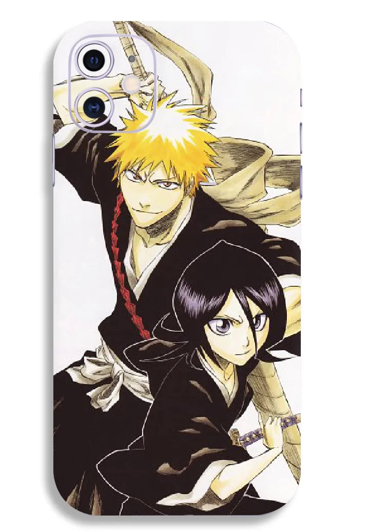 Bleach Mobile Skin