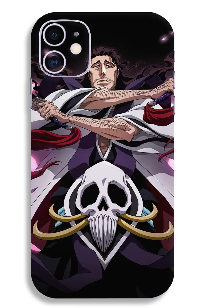 Bleach Mobile Skin