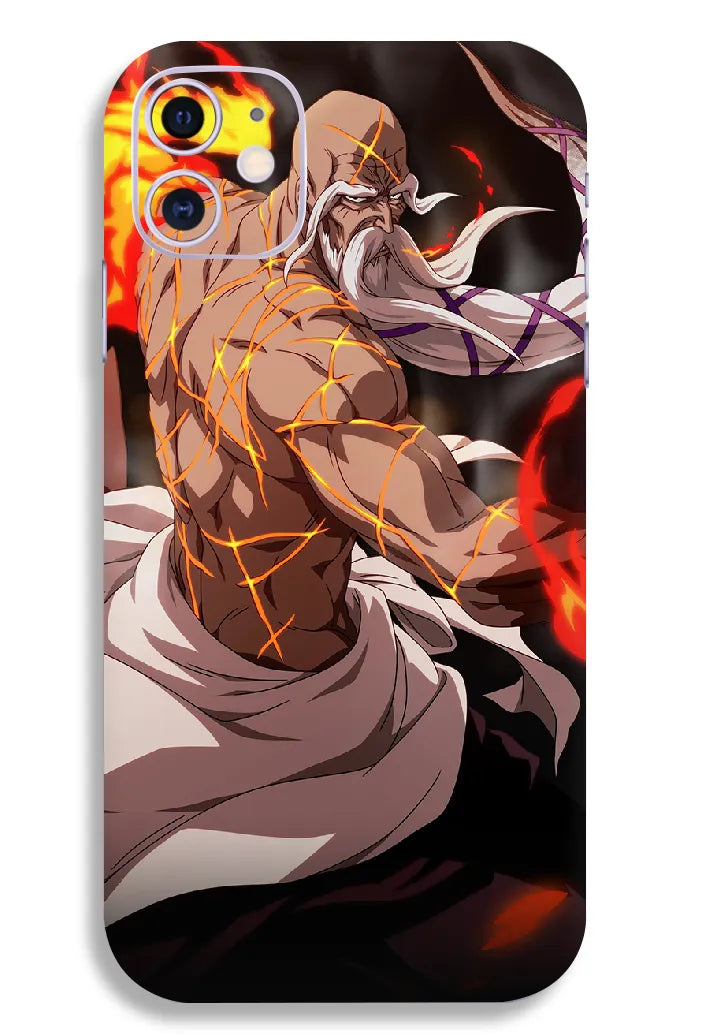 Bleach Mobile Skin