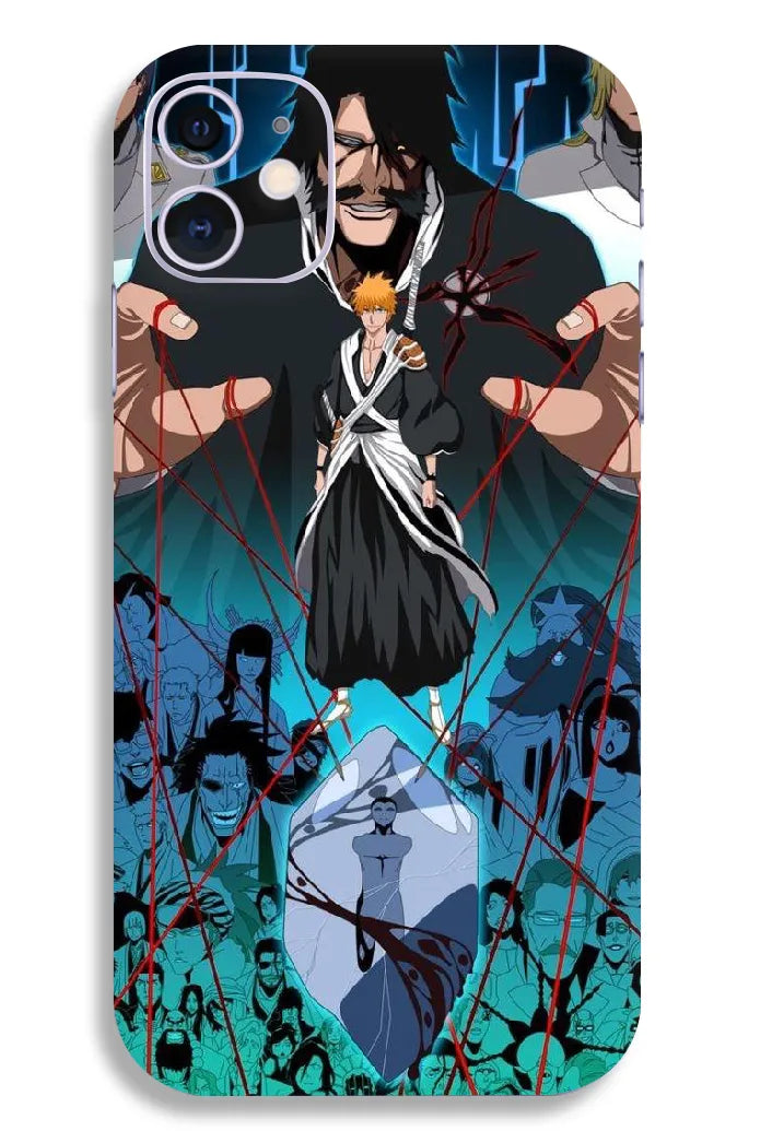 Bleach Mobile Skin