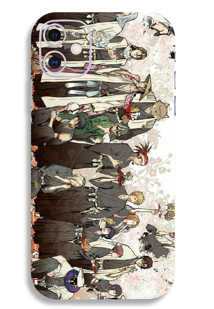 Bleach Mobile Skin