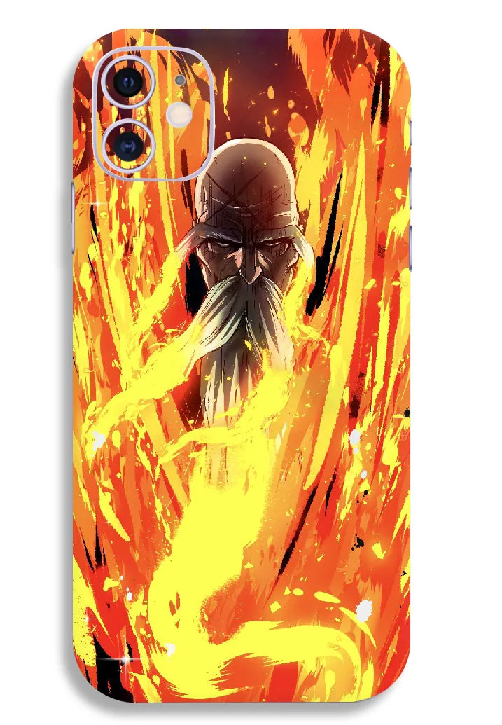 Bleach Mobile Skin