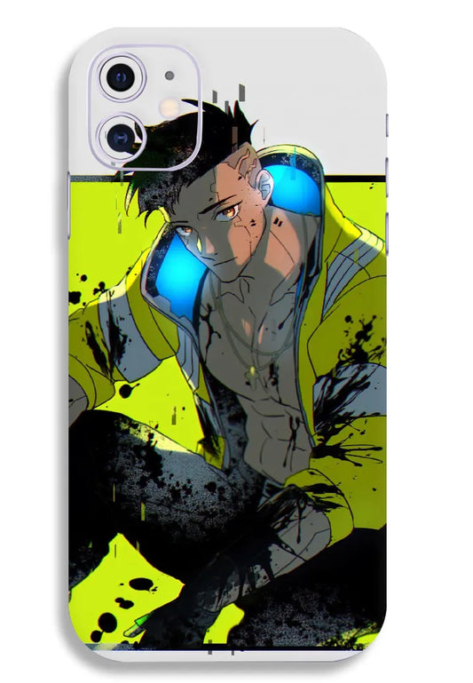 Cyberpunk 2077 Mobile Skin