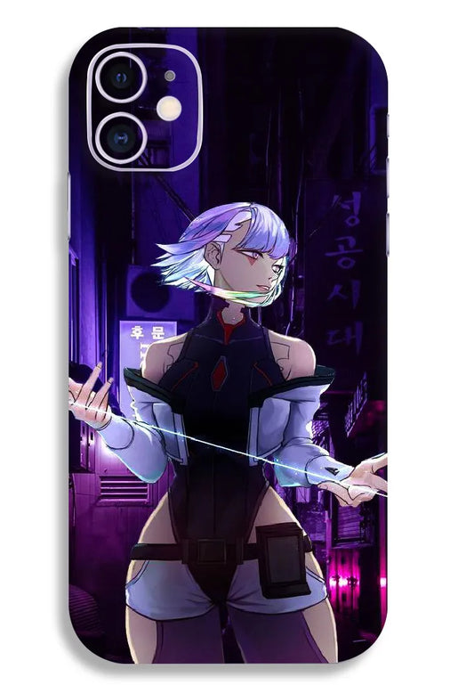 Cyberpunk 2077 Mobile Skin