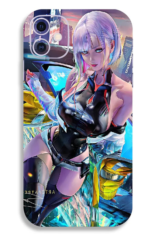 Cyberpunk 2077 Mobile Skin