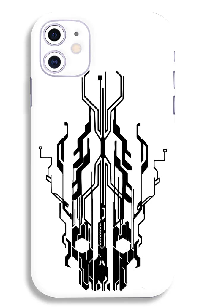 Cyberpunk 2077 Mobile Skin