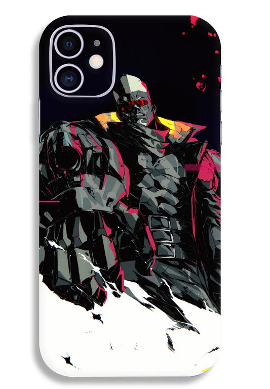 Cyberpunk 2077 Mobile Skin