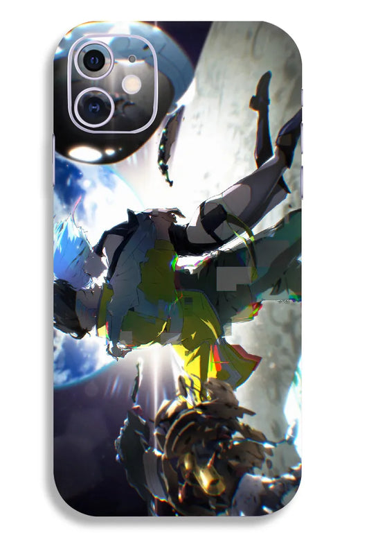 Cyberpunk 2077 Mobile Skin