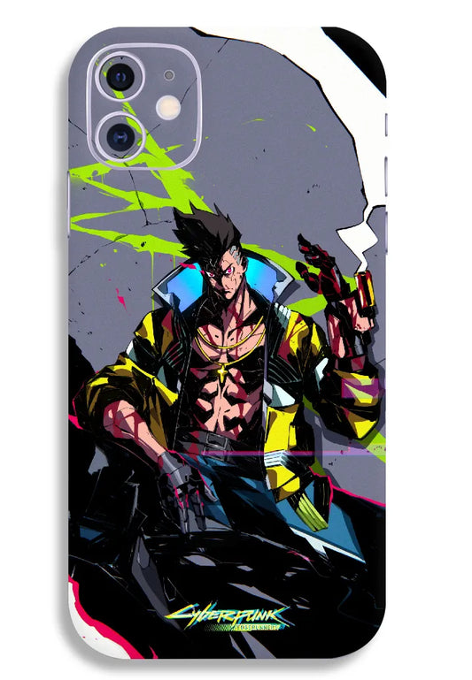 Cyberpunk 2077 Mobile Skin