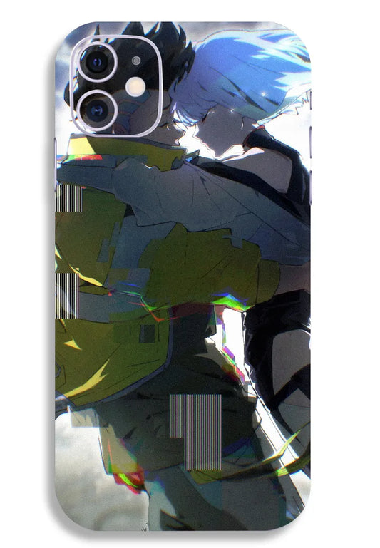 Cyberpunk 2077 Mobile Skin