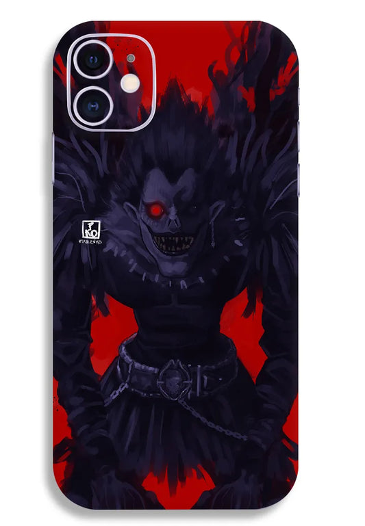 Death Note Mobile Skin