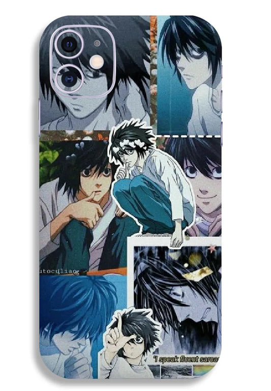 Death Note Mobile Skin