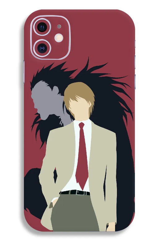 Death Note Mobile Skin