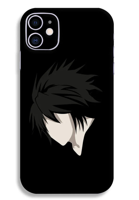 Death Note Mobile Skin