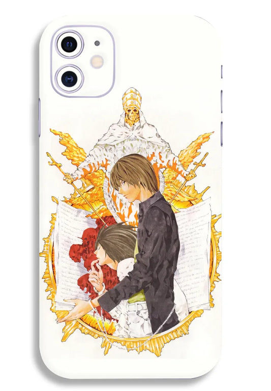 Death Note Mobile Skin