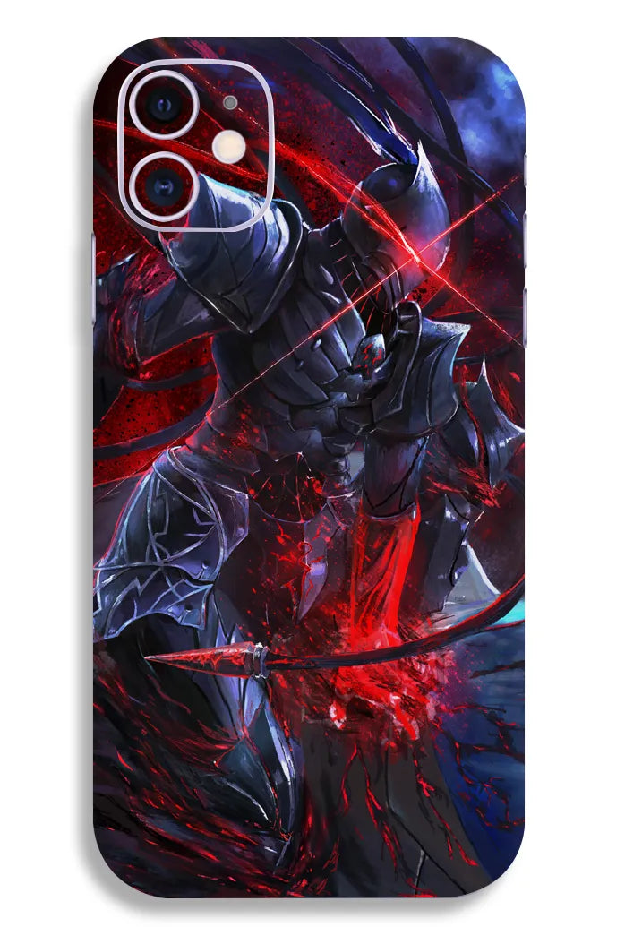 Fate Zero Mobile Skin