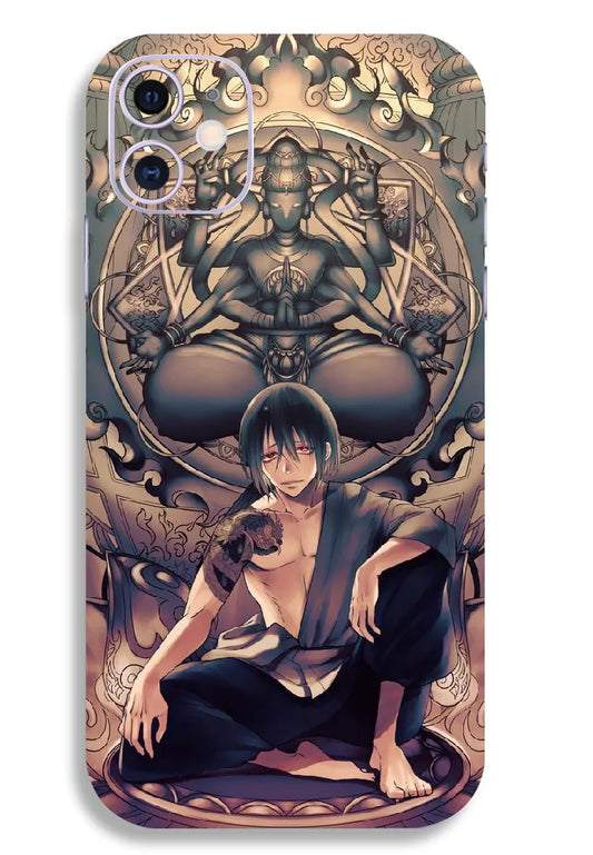 Fire Force Mobile Skin