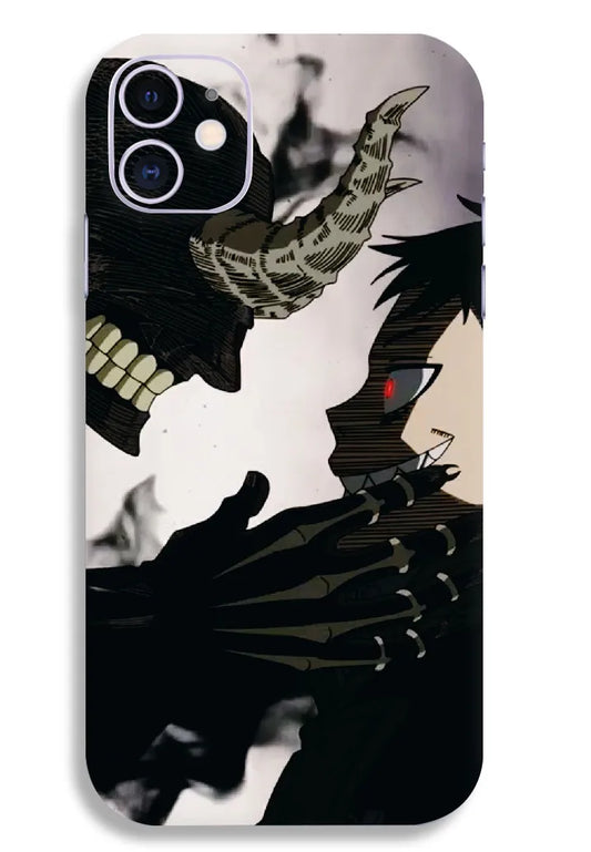 Fire Force Mobile Skin