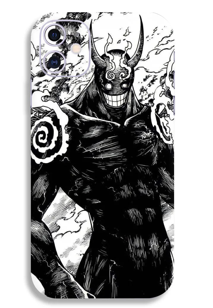 Fire Force Transfrom Fire Force Mobile Skin: Transform Your Device with Iconic Designs ...