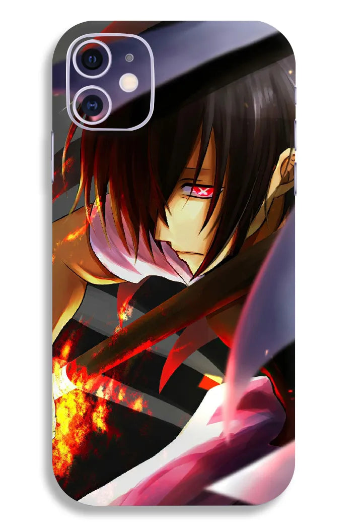 Fire Force Mobile Skin