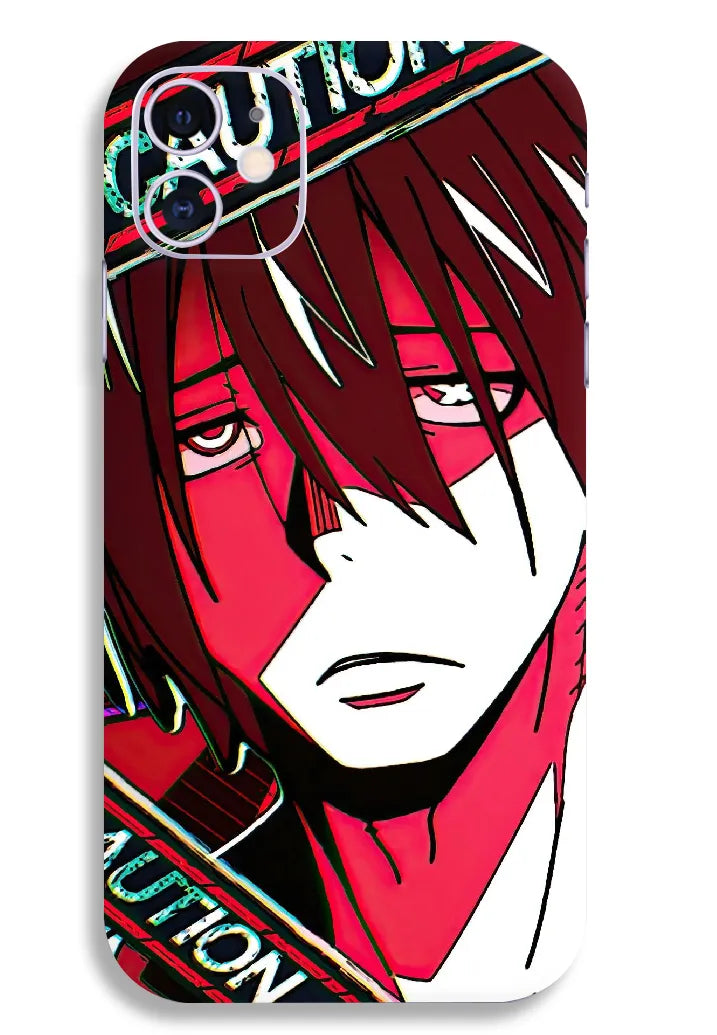 Fire Force Mobile Skin