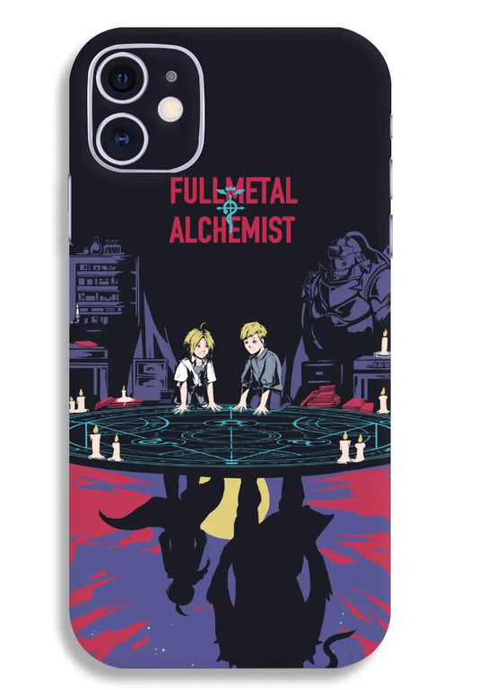 Fullmetal Alchemist Mobile Skin