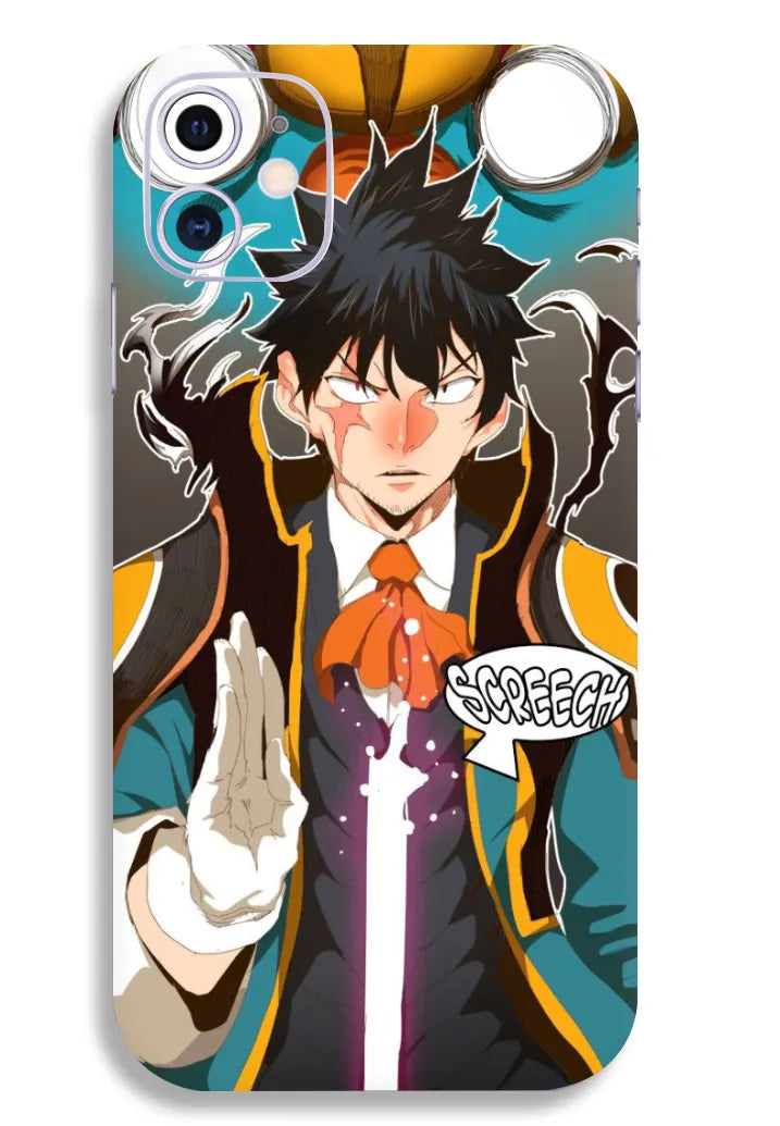 God of High School Mobile Skin