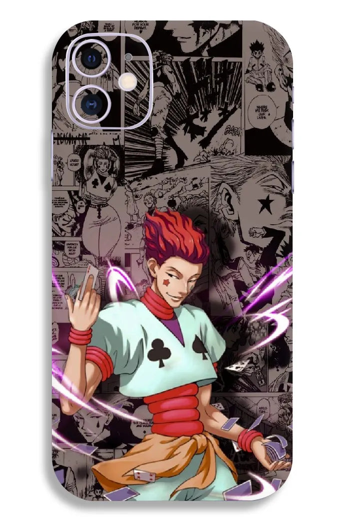 Hunter x Hunter Mobile Skin