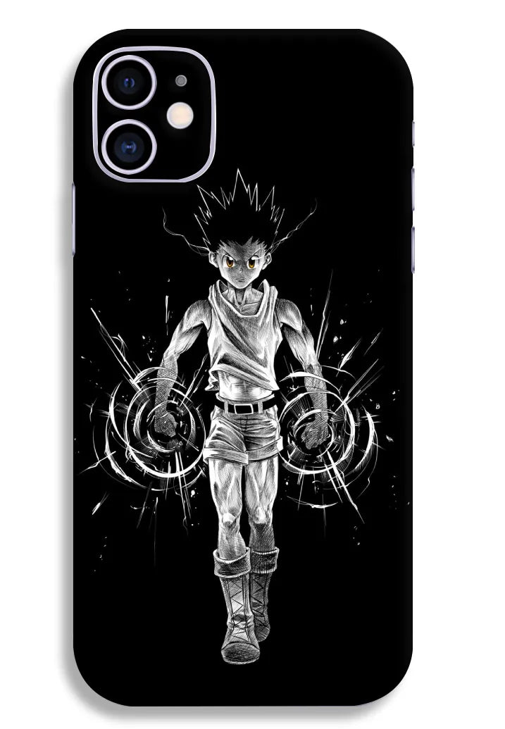 Hunter x Hunter Mobile Skin