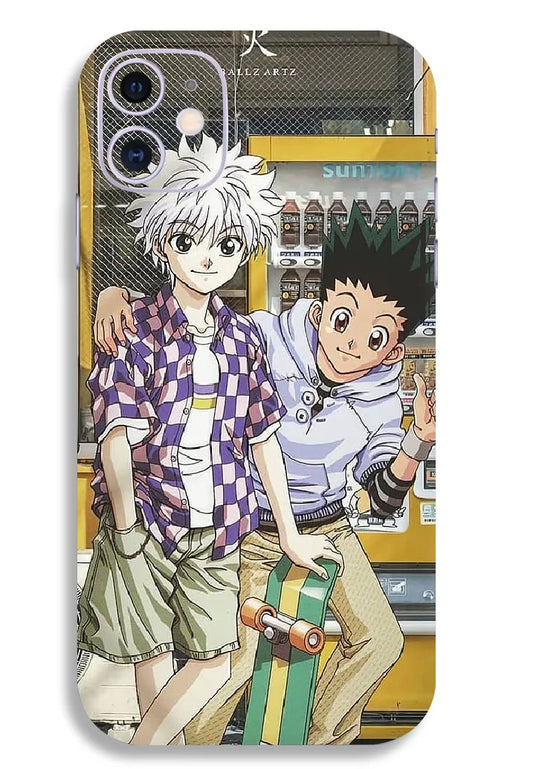 Hunter x Hunter Mobile Skin