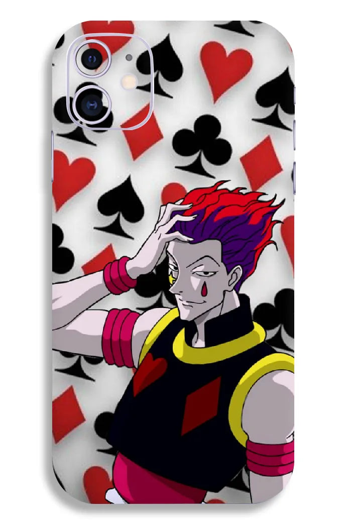 Hunter x Hunter Mobile Skin