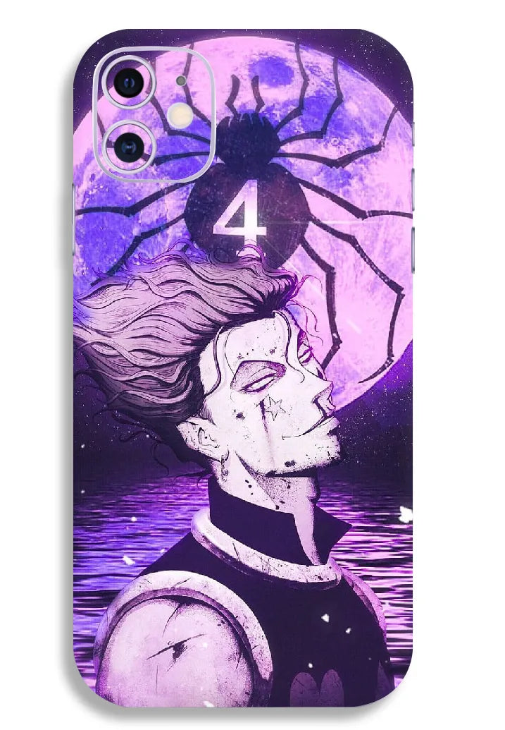 Hunter x Hunter Mobile Skin