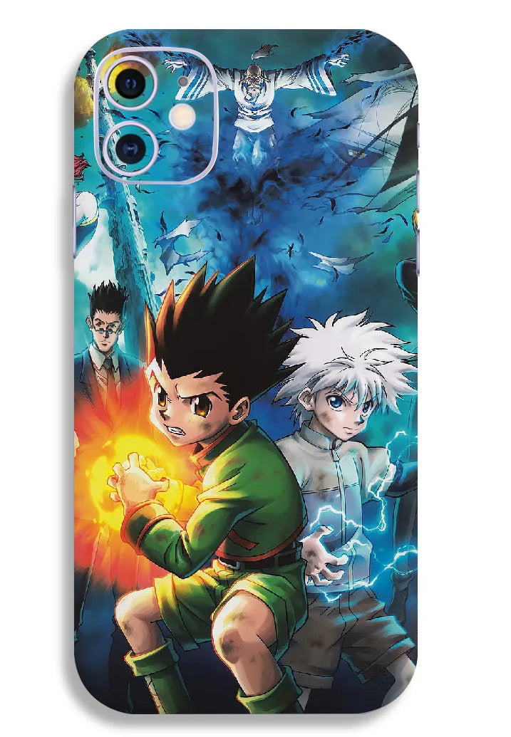 Hunter x Hunter Mobile Skin