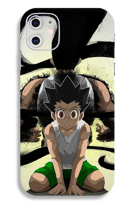 Hunter x Hunter Mobile Skin