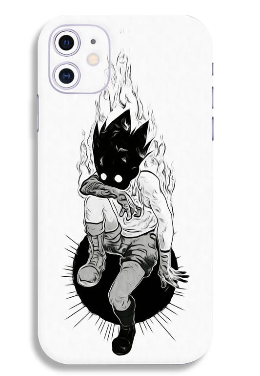 Hunter x Hunter Mobile Skin