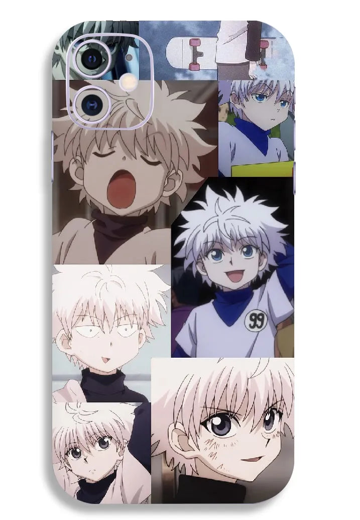 Hunter x Hunter Mobile Skin