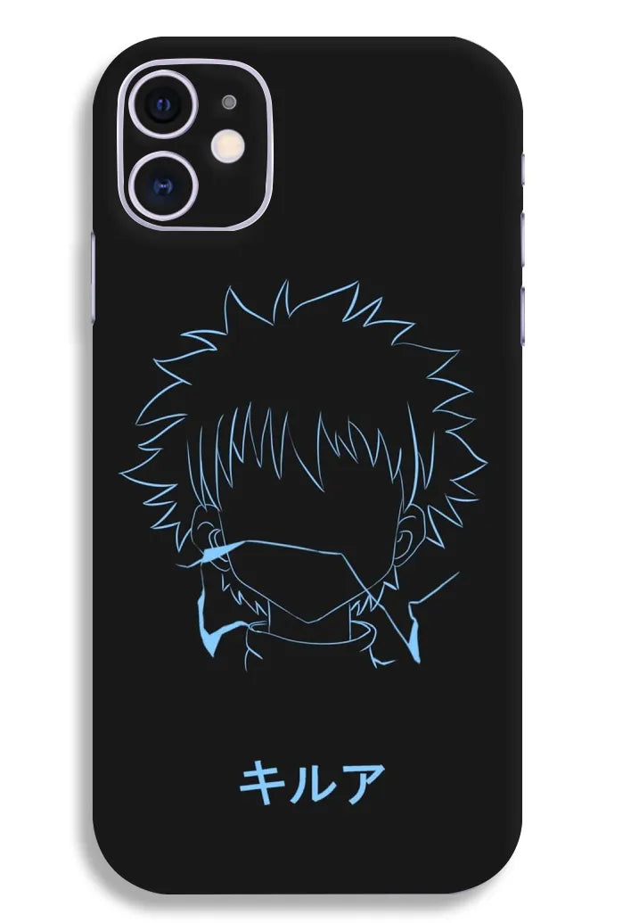 Hunter x Hunter Mobile Skin