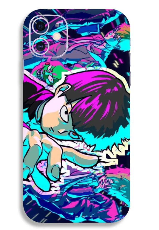 Mob Psycho 100 Mobile Skin