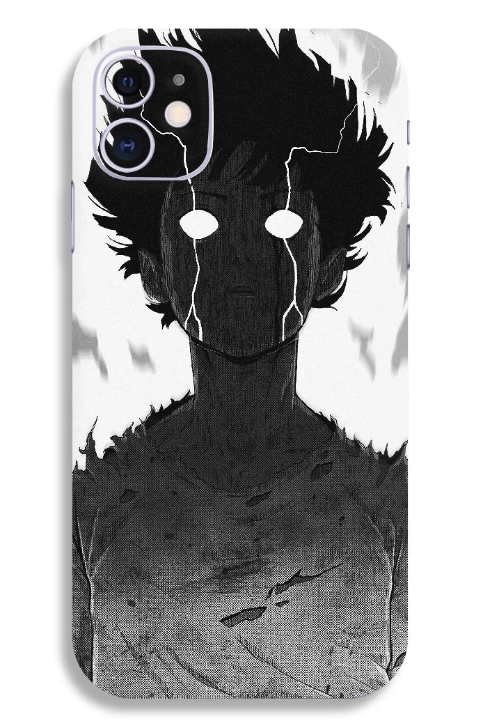 Mob Psycho 100 Mobile Skin