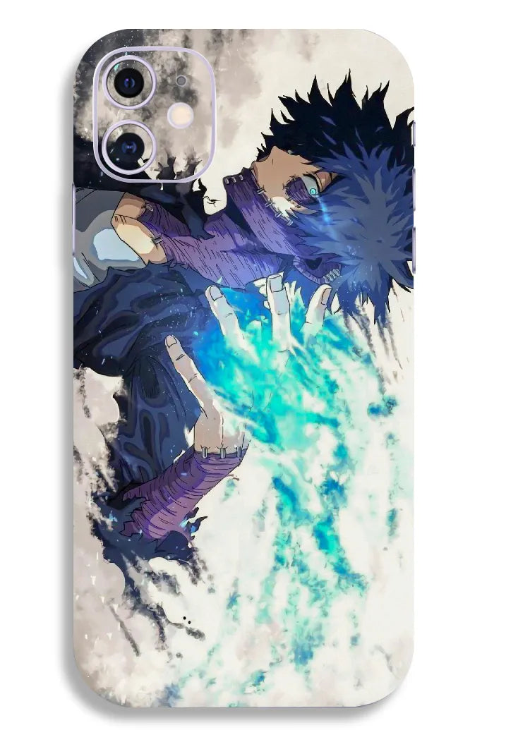 My Hero Academia Mobile Skin