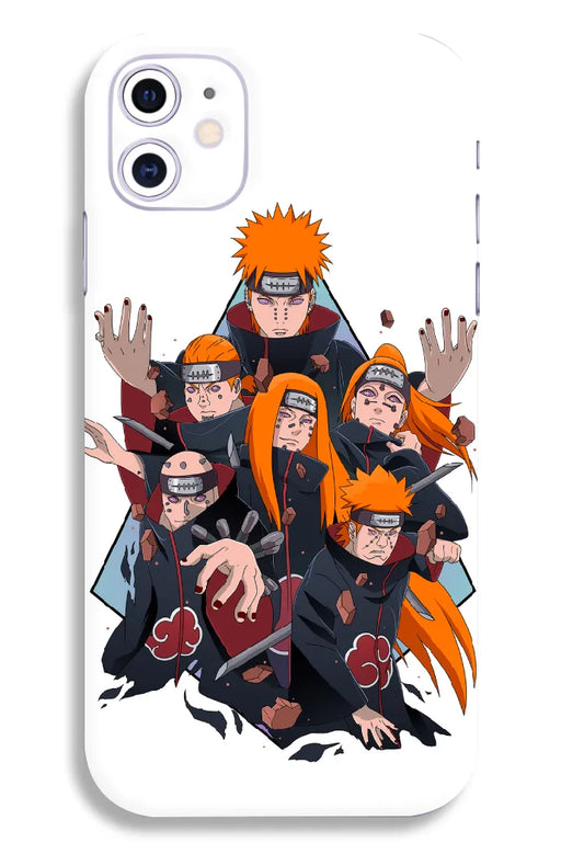 Naruto Mobile Skin