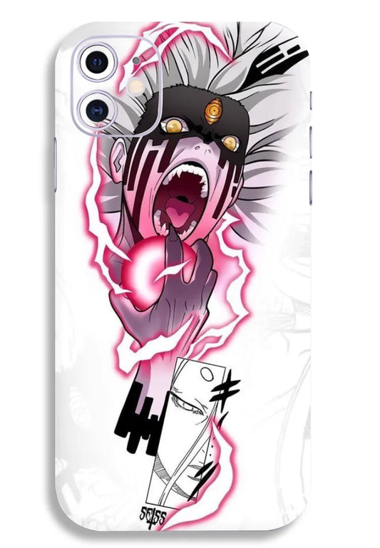 Naruto Mobile Skin