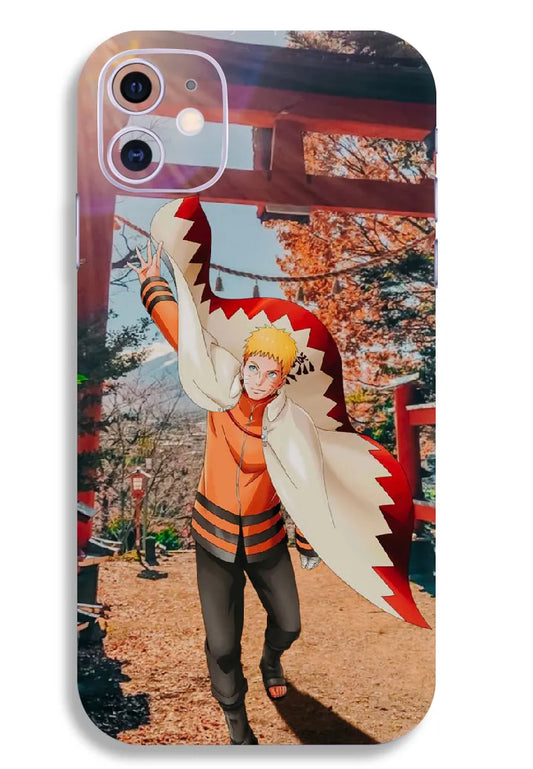 Naruto Mobile Skin