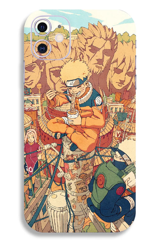 Naruto Mobile Skin