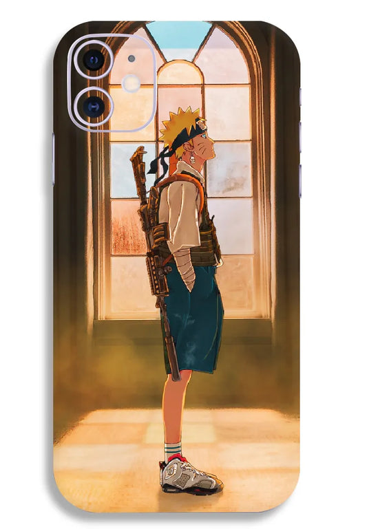 Naruto Mobile Skin