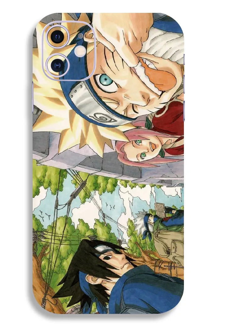 Naruto Mobile Skin